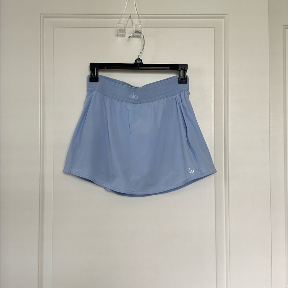 Alo Yoga Match Point Tennis Skirt